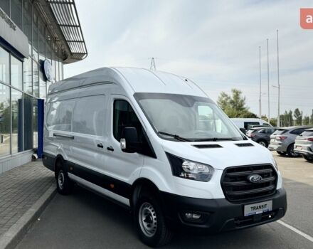 Форд Транзит, объемом двигателя 2 л и пробегом 0 тыс. км за 50532 $, фото 1 на Automoto.ua