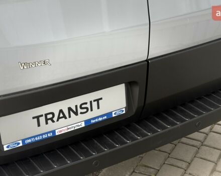 Форд Транзит, объемом двигателя 2 л и пробегом 0 тыс. км за 48356 $, фото 17 на Automoto.ua