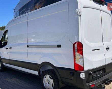 Форд Транзит, объемом двигателя 2 л и пробегом 0 тыс. км за 44630 $, фото 3 на Automoto.ua