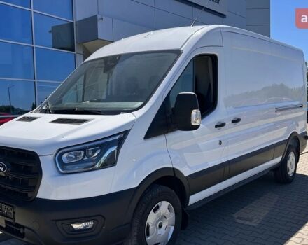 Форд Транзит, объемом двигателя 2 л и пробегом 0 тыс. км за 44630 $, фото 2 на Automoto.ua