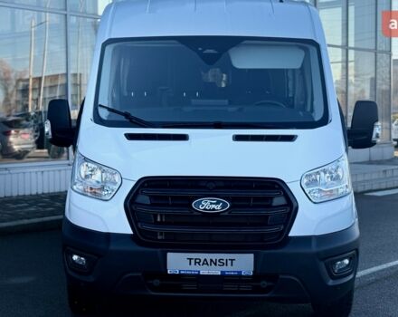 Форд Транзит, объемом двигателя 2 л и пробегом 0 тыс. км за 62507 $, фото 1 на Automoto.ua