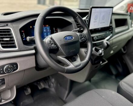 купить новое авто Форд Транзит 2025 года от официального дилера МОТОРКОМ + Форд фото
