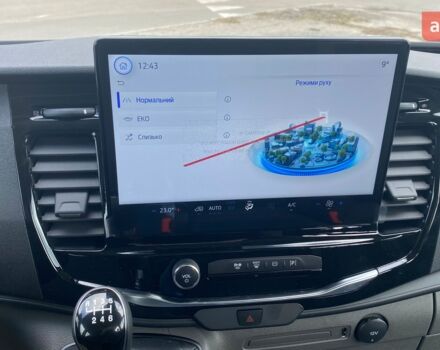 купить новое авто Форд Транзит 2025 года от официального дилера Ford ТОВ "Вектор Транс" Форд фото