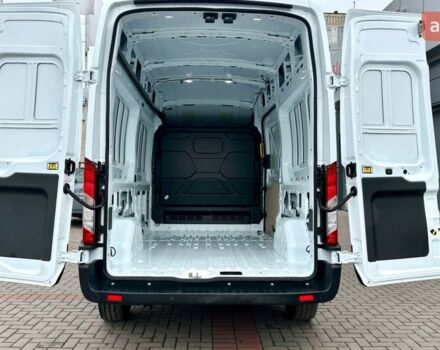 купить новое авто Форд Транзит 2025 года от официального дилера МОТОРКОМ + Форд фото