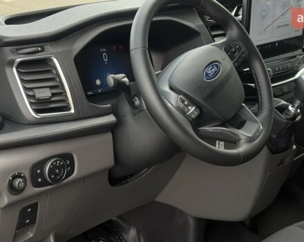 Форд Транзит, объемом двигателя 2 л и пробегом 0 тыс. км за 50532 $, фото 27 на Automoto.ua