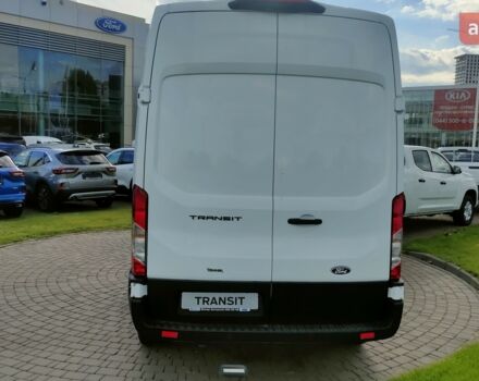 Форд Транзит, об'ємом двигуна 2 л та пробігом 0 тис. км за 49019 $, фото 3 на Automoto.ua