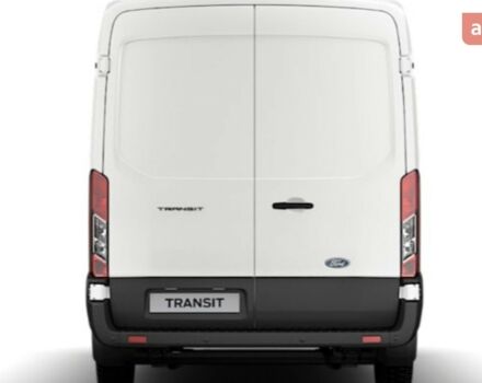 купити нове авто Форд Транзит 2025 року від офіційного дилера Автоцентр AUTO.RIA Форд фото