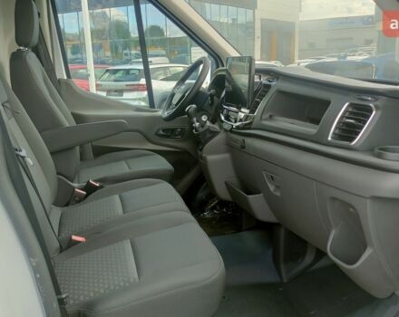 Форд Транзит, об'ємом двигуна 2 л та пробігом 0 тис. км за 49019 $, фото 12 на Automoto.ua