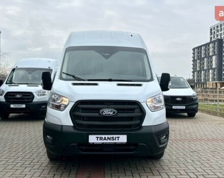 купить новое авто Форд Транзит 2025 года от официального дилера МОТОРКОМ + Форд фото