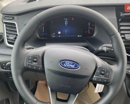 купить новое авто Форд Транзит 2025 года от официального дилера Ford ТОВ "Вектор Транс" Форд фото
