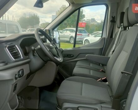 Форд Транзит, об'ємом двигуна 2 л та пробігом 0 тис. км за 49019 $, фото 9 на Automoto.ua