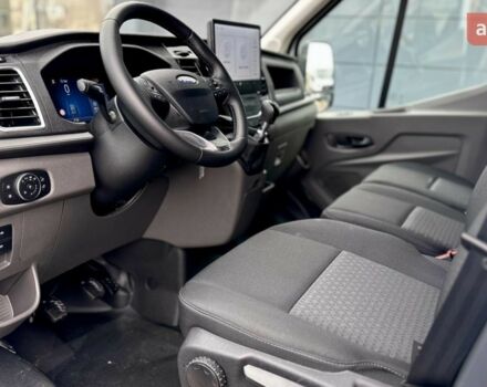 купить новое авто Форд Транзит 2025 года от официального дилера МОТОРКОМ + Форд фото