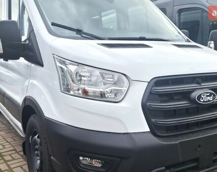 купить новое авто Форд Транзит 2025 года от официального дилера Автоцентр AUTO.RIA Форд фото