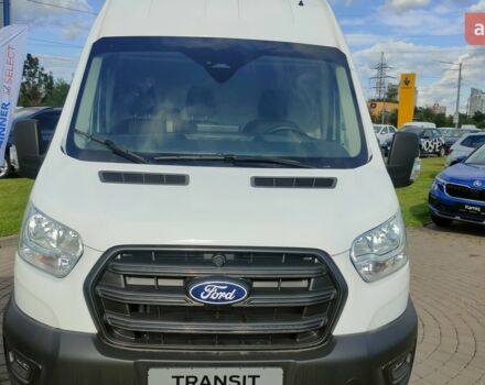 Форд Транзит, об'ємом двигуна 2 л та пробігом 0 тис. км за 49019 $, фото 7 на Automoto.ua