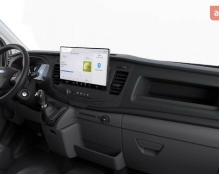 купити нове авто Форд Транзит 2025 року від офіційного дилера Автоцентр AUTO.RIA Форд фото