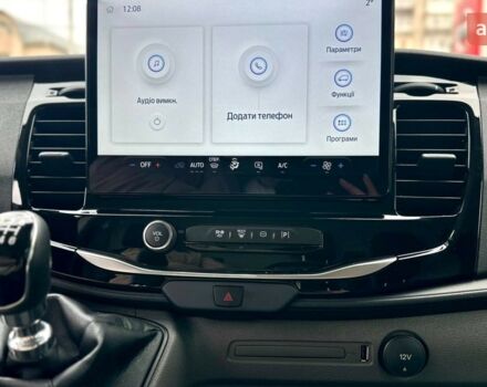 купить новое авто Форд Транзит 2025 года от официального дилера МОТОРКОМ + Форд фото