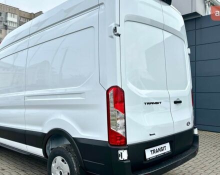 купить новое авто Форд Транзит 2025 года от официального дилера МОТОРКОМ + Форд фото