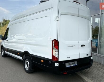 Форд Транзит, объемом двигателя 2 л и пробегом 0 тыс. км за 50532 $, фото 14 на Automoto.ua