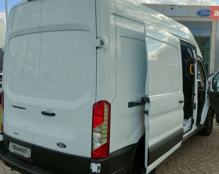 Форд Транзит, об'ємом двигуна 2 л та пробігом 0 тис. км за 49019 $, фото 25 на Automoto.ua