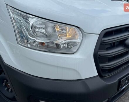Форд Транзит, об'ємом двигуна 2 л та пробігом 0 тис. км за 47400 $, фото 4 на Automoto.ua