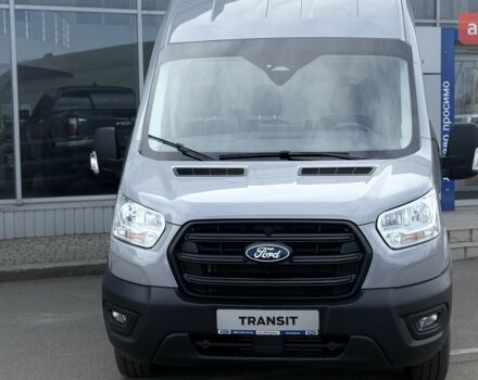 Форд Транзит, объемом двигателя 2 л и пробегом 0 тыс. км за 48356 $, фото 2 на Automoto.ua