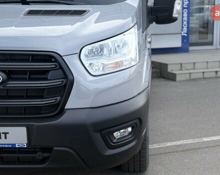 Форд Транзит, объемом двигателя 2 л и пробегом 0 тыс. км за 48356 $, фото 6 на Automoto.ua