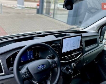 купить новое авто Форд Транзит 2025 года от официального дилера МОТОРКОМ + Форд фото