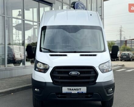 Форд Транзит, объемом двигателя 2 л и пробегом 0 тыс. км за 50532 $, фото 2 на Automoto.ua