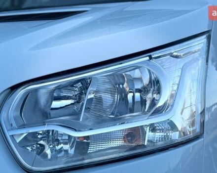 Форд Транзит, объемом двигателя 2 л и пробегом 0 тыс. км за 52172 $, фото 9 на Automoto.ua