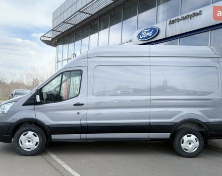 Форд Транзит, объемом двигателя 2 л и пробегом 0 тыс. км за 48356 $, фото 4 на Automoto.ua