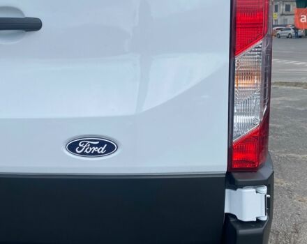 купить новое авто Форд Транзит 2025 года от официального дилера Ford ТОВ "Вектор Транс" Форд фото