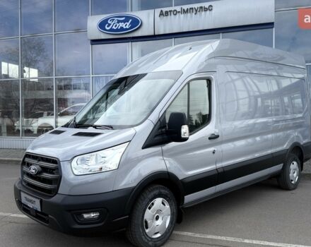 Форд Транзит, объемом двигателя 2 л и пробегом 0 тыс. км за 48356 $, фото 1 на Automoto.ua