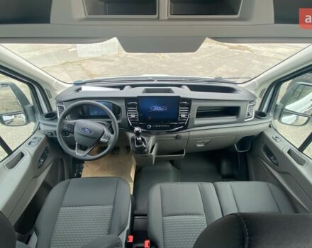 купить новое авто Форд Транзит 2025 года от официального дилера Ford ТОВ "Вектор Транс" Форд фото