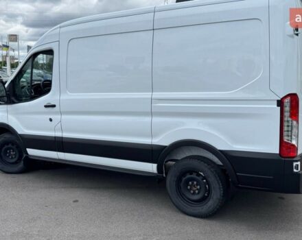 Форд Транзит, об'ємом двигуна 2 л та пробігом 0 тис. км за 47400 $, фото 5 на Automoto.ua