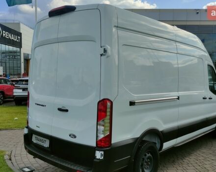 Форд Транзит, об'ємом двигуна 2 л та пробігом 0 тис. км за 49019 $, фото 4 на Automoto.ua