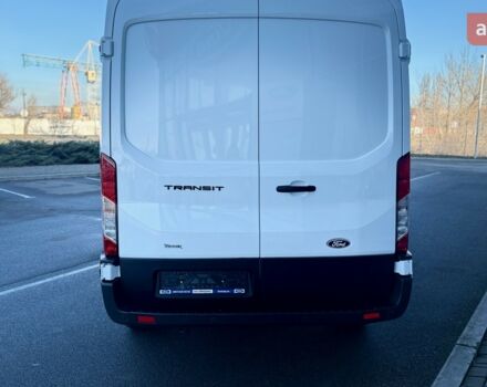 Форд Транзит, объемом двигателя 2 л и пробегом 0 тыс. км за 52172 $, фото 6 на Automoto.ua