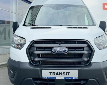 Форд Транзит, объемом двигателя 2 л и пробегом 0 тыс. км за 50532 $, фото 3 на Automoto.ua