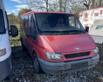 Форд Транзит, об'ємом двигуна 2 л та пробігом 250 тис. км за 2100 $, фото 1 на Automoto.ua