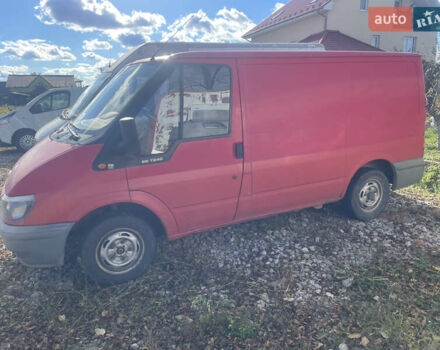 Форд Транзит, об'ємом двигуна 2 л та пробігом 250 тис. км за 2100 $, фото 4 на Automoto.ua