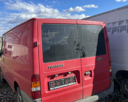 Форд Транзит, об'ємом двигуна 2 л та пробігом 250 тис. км за 2100 $, фото 2 на Automoto.ua