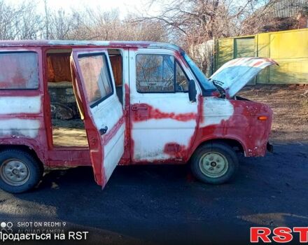 Форд Транзит, объемом двигателя 2.5 л и пробегом 0 тыс. км за 700 $, фото 7 на Automoto.ua