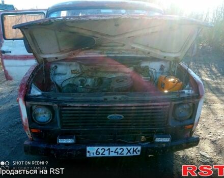 Форд Транзит, объемом двигателя 2.5 л и пробегом 0 тыс. км за 700 $, фото 9 на Automoto.ua