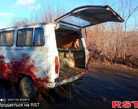 Форд Транзит, объемом двигателя 2.5 л и пробегом 0 тыс. км за 700 $, фото 4 на Automoto.ua