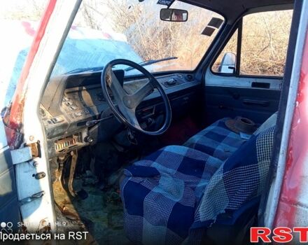 Форд Транзит, объемом двигателя 2.5 л и пробегом 0 тыс. км за 700 $, фото 1 на Automoto.ua