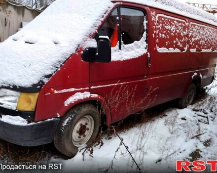 Форд Транзит, объемом двигателя 25 л и пробегом 0 тыс. км за 1000 $, фото 3 на Automoto.ua