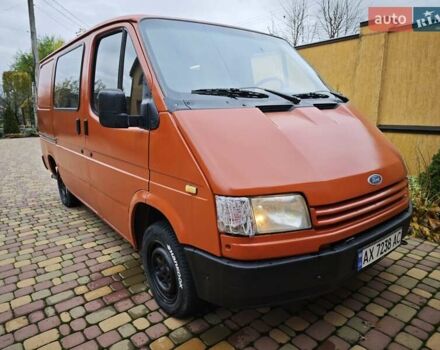 Форд Транзит, объемом двигателя 0 л и пробегом 550 тыс. км за 2200 $, фото 3 на Automoto.ua