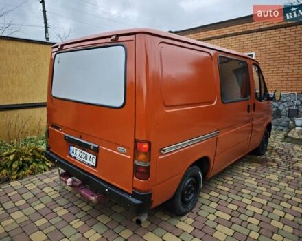 Форд Транзит, объемом двигателя 0 л и пробегом 550 тыс. км за 2200 $, фото 4 на Automoto.ua