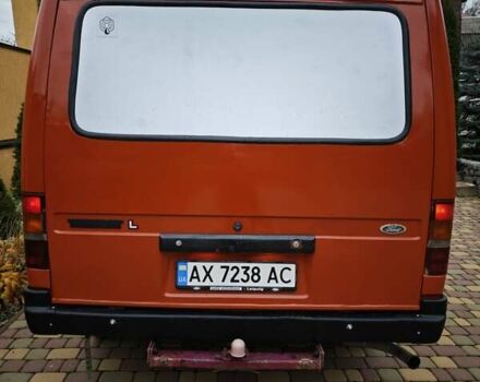 Форд Транзит, объемом двигателя 0 л и пробегом 550 тыс. км за 2200 $, фото 5 на Automoto.ua