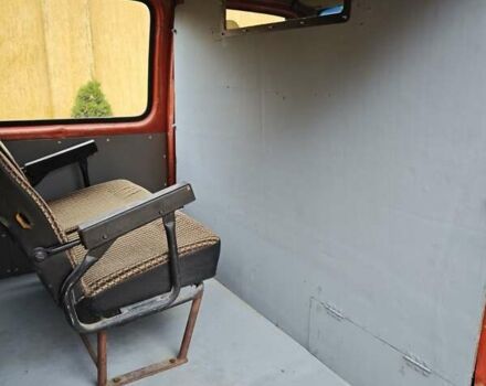 Форд Транзит, объемом двигателя 0 л и пробегом 550 тыс. км за 2200 $, фото 10 на Automoto.ua