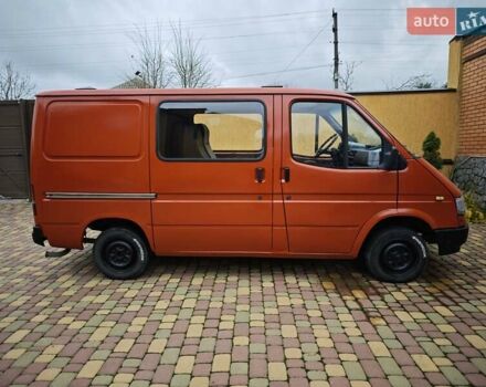 Форд Транзит, объемом двигателя 0 л и пробегом 550 тыс. км за 2200 $, фото 6 на Automoto.ua